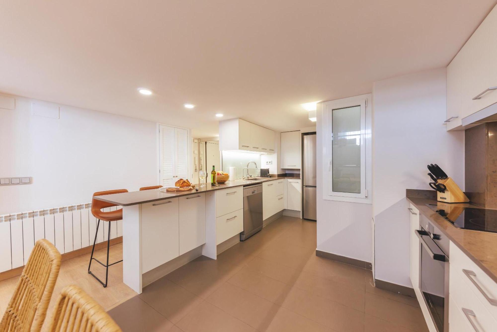 Bravissimo Hortes, 3-Bedroom Centre Apartment Girona Exterior photo